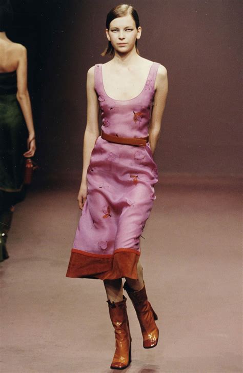 prada spring 1999|FW 1999 Womenswear .